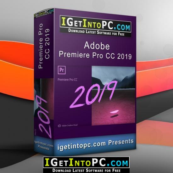adobe primer pro 2019 free download